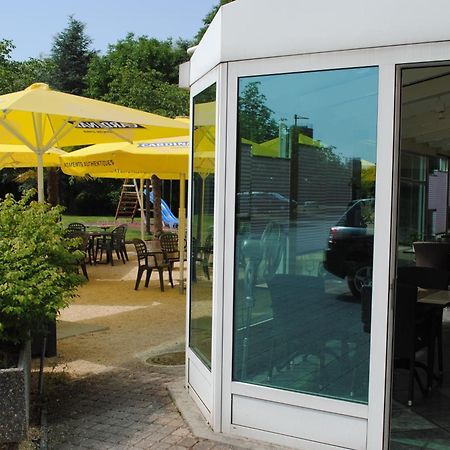 Motel - Hotel La Poularde Romont Dış mekan fotoğraf