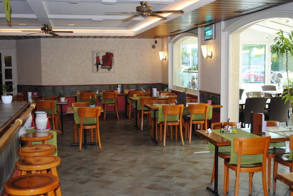 Motel - Hotel La Poularde Romont Dış mekan fotoğraf