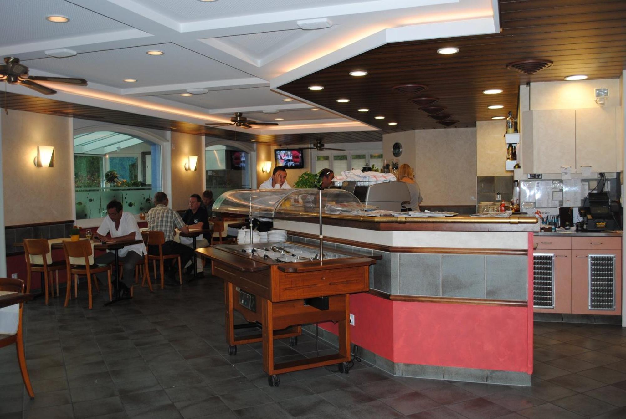 Motel - Hotel La Poularde Romont Dış mekan fotoğraf