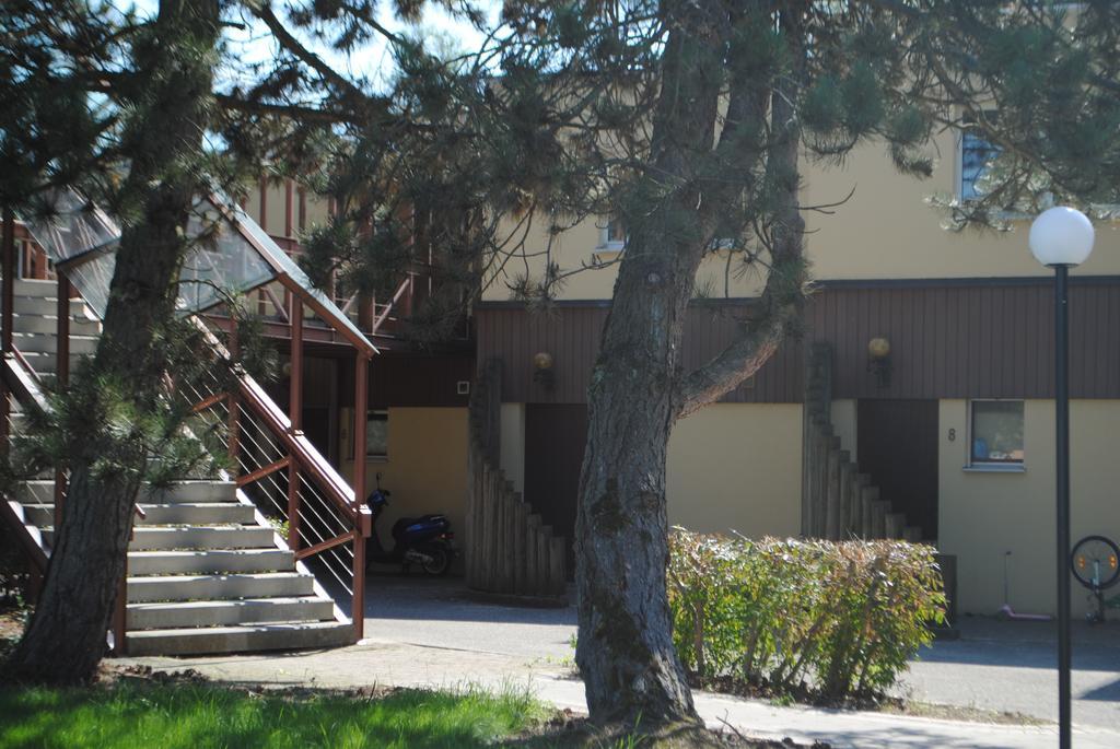 Motel - Hotel La Poularde Romont Dış mekan fotoğraf